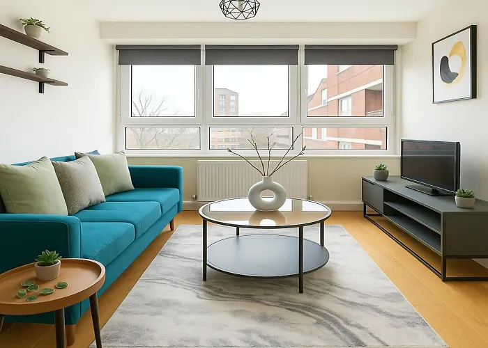 Comfortable West London Stay Near Acton Town Station