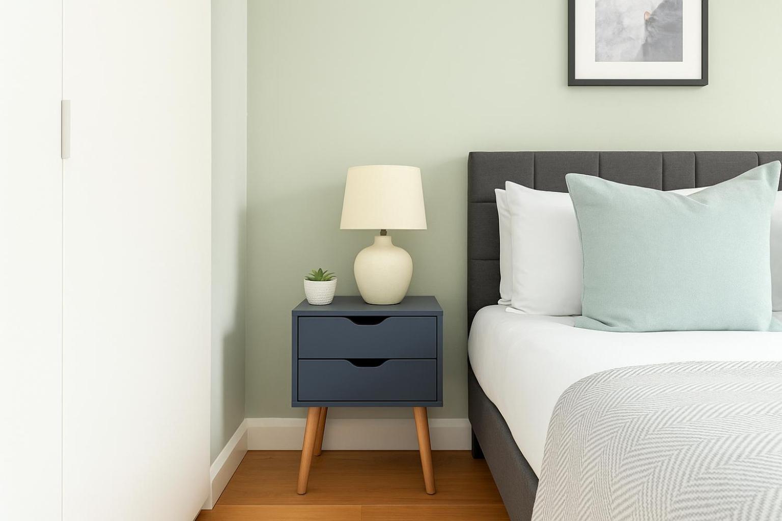 Comfortable West Near Acton Town Station London